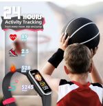ساعت ورزشی هوشمند Smart Fitness - Image 8