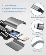 آداپتور صوتی آیفون - Image 3