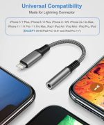 آداپتور صوتی آیفون - Image 6