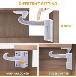 قفل ایمنی کابینت و کمد