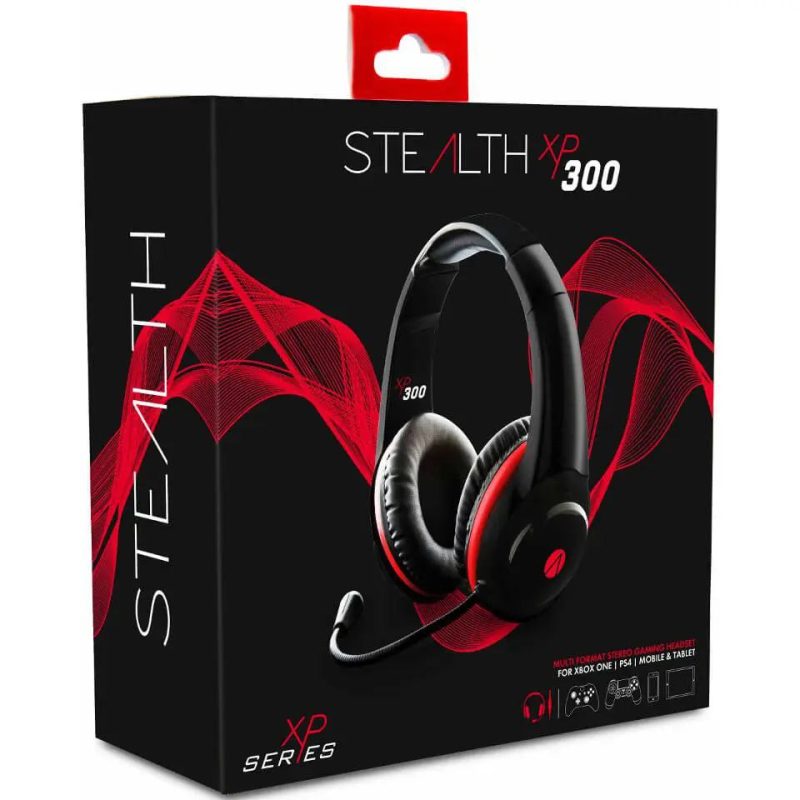 هدست بازی STEALTH XP300 - Image 4