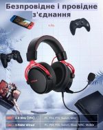 هدست گیمینگ Mpow BH415A برای PS4، رایانه شخصی - Image 2