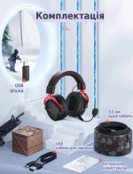هدست گیمینگ Mpow BH415A برای PS4، رایانه شخصی - Image 3