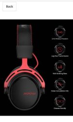 هدست گیمینگ Mpow BH415A برای PS4، رایانه شخصی - Image 6