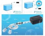 پمپ آب آکواریوم silent Air pump مدل NP-402 - Image 2