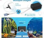 پمپ آب آکواریوم silent Air pump مدل NP-402 - Image 3
