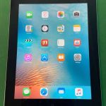 Apple iPad 2 Silver مدل A1396(کارکرده)