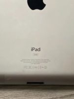 Apple iPad 2 Silver مدل A1395(کارکرده) - Image 3