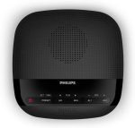 ساعت و رادیو و زنگ هشدار رومیزی PHILIPS - تصویر 3