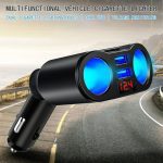 شارژر ماشین آداپتور فندکی - Image 4
