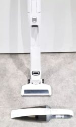 جارو برقی شارژی 2 در 1 EASY HOME - Image 2