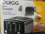 توستر چهار شیار Quigg - Image 6