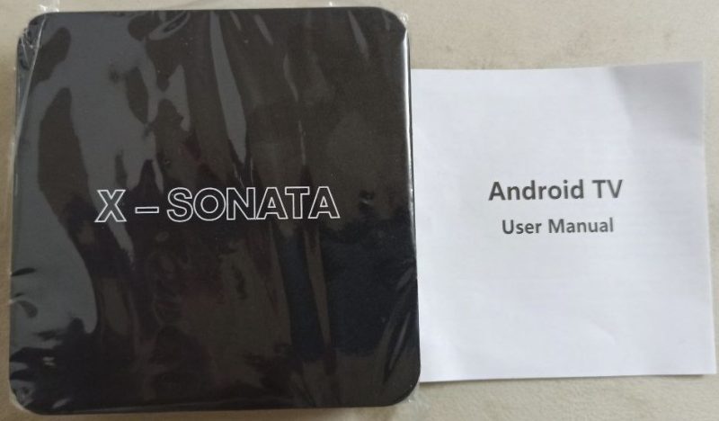 آندروید باکس TV BOX X_SONATA - Image 3