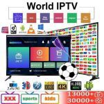 آندروید باکس TV BOX X_SONATA