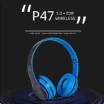 هدفون wireless P47 - Image 6