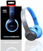 هدفون wireless P47