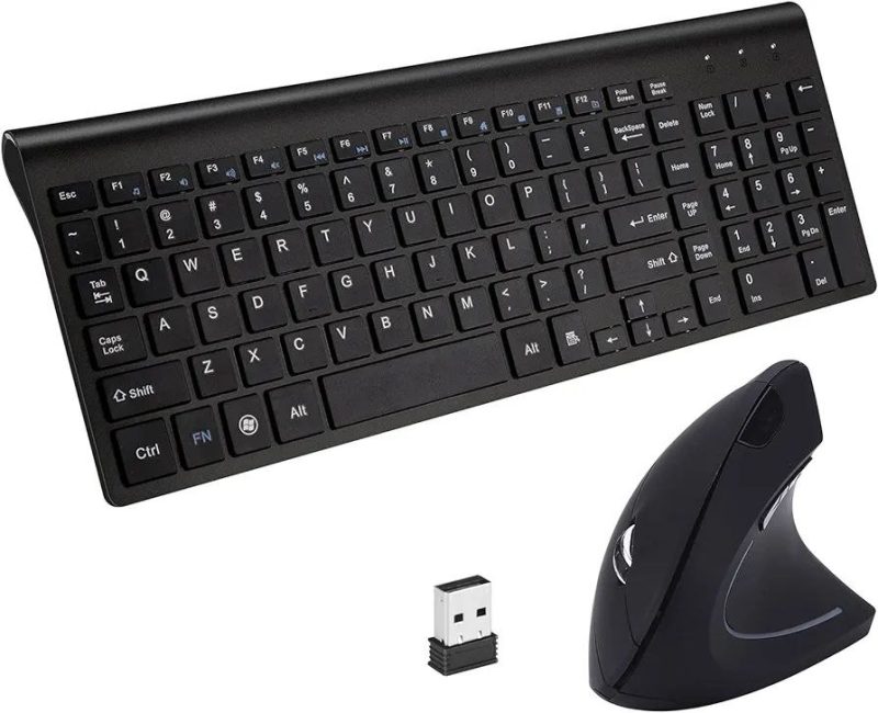 موس و کیبورد ارگونومیک - Image 7