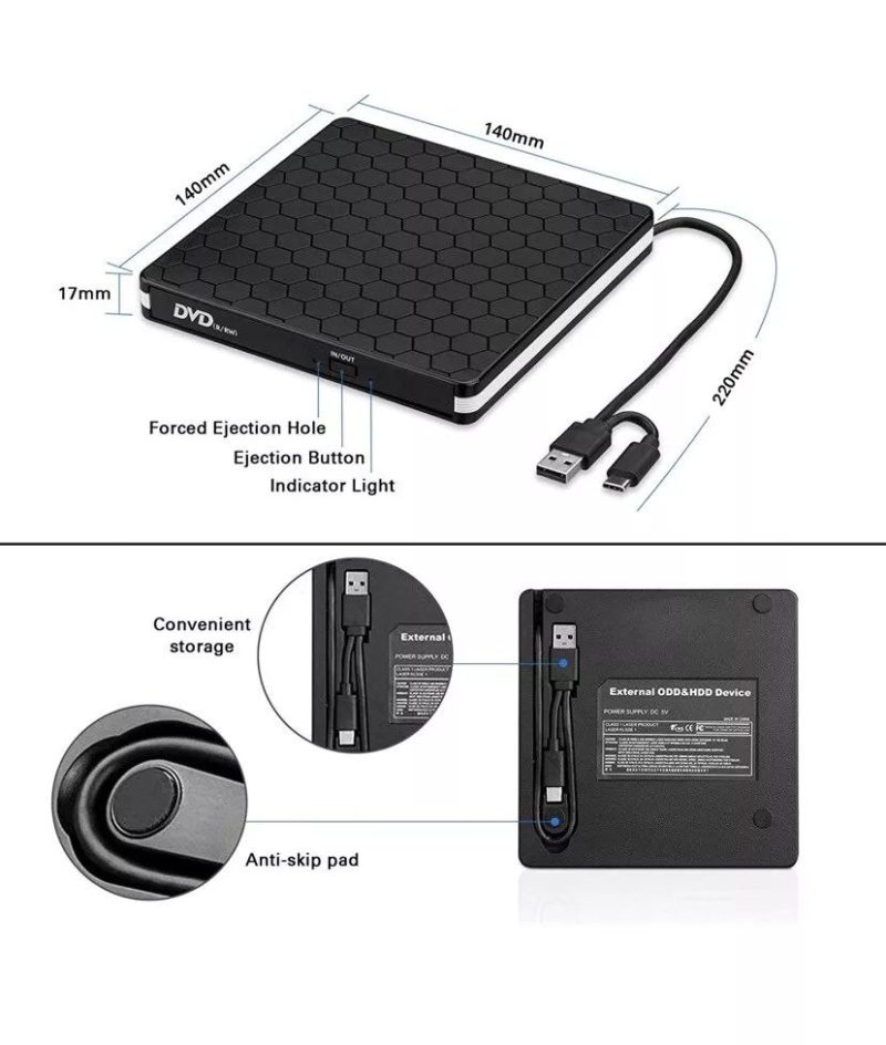 DVD رایتر - Image 3