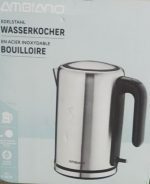 کتری برقی استیل AMBIANO  مدل WKS 3002 CB - Image 6