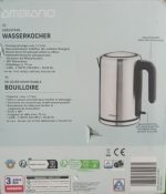 کتری برقی استیل AMBIANO  مدل WKS 3002 CB - Image 7