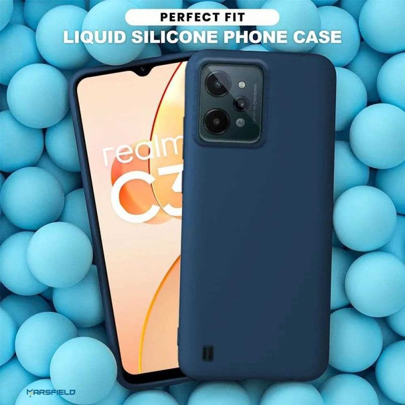 قاب موبایل READMI C31 - Image 2