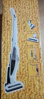 جارو برقی شارژی 2 در 1 EASY HOME - Image 6