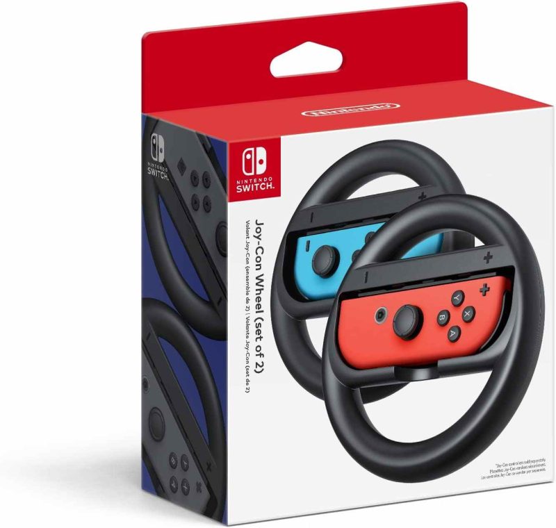 فرمان رانندگی نینتندو Nintendo Switch - Image 2