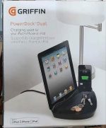 شارژ دوگانه Griffin POWER DOCK - Image 8