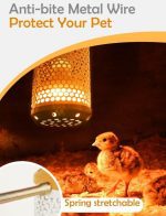 لامپ گرمایش حیوانات SMART EGG - Image 5
