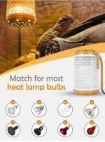 لامپ گرمایش حیوانات SMART EGG - Image 8
