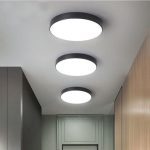 چراغ سقفی گرد LED