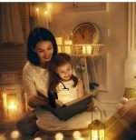 چراغ مطالعه MUSIC LED LIGHT - تصویر 2