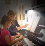 چراغ مطالعه MUSIC LED LIGHT - تصویر 4