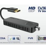 گیرنده DVB-T2 Dcolor