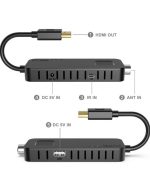 گیرنده DVB-T2 Dcolor - تصویر 5