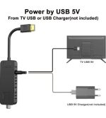 گیرنده DVB-T2 Dcolor - تصویر 7