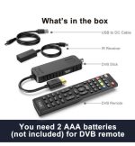 گیرنده DVB-T2 Dcolor - تصویر 6