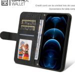 کیف چرمی موبایل Samsung Galaxy A51