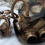 کلاه و ماسک فضایی