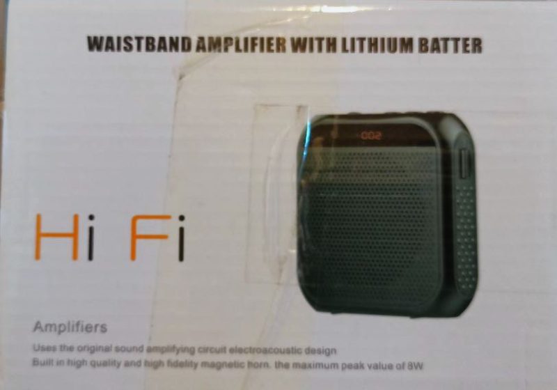 تقویت کننده صدا HI FI - Image 11
