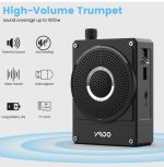 تقویت کننده صدای میکروفون YMOO - تصویر 4