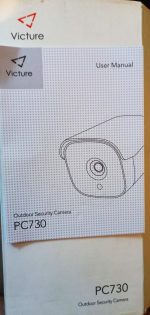 دوربین مدار بسته Victure PC730V - تصویر 9