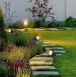 چراغ LED باغ - Image 3