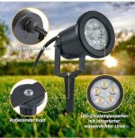 چراغ LED باغ - Image 6