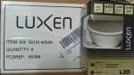 لامپ LED هالوژن 6 وات LUXEN