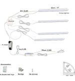 لامپ LED زیرکابینت - Image 5