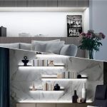 لامپ LED زیرکابینت