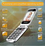 موبایل تاشو Tokvia T201 - Image 9