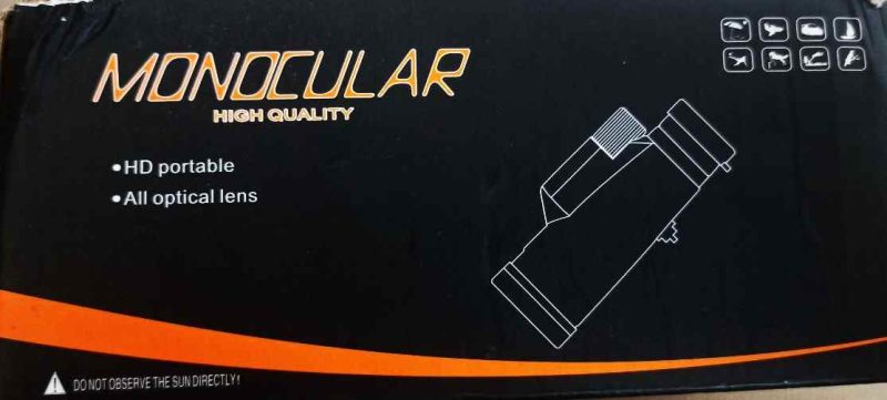 تلسکوپ MONOCULAR - Image 5