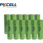 باتری قابل شارژ قلمی PIKCELL